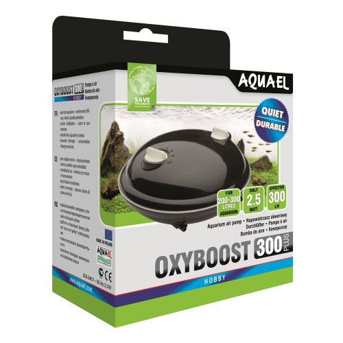 Компрессор Aquael OxyBoost 300 plus (200-300 л)
