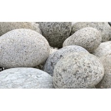 Камень речной круглый 150-250мм (за 1кг)