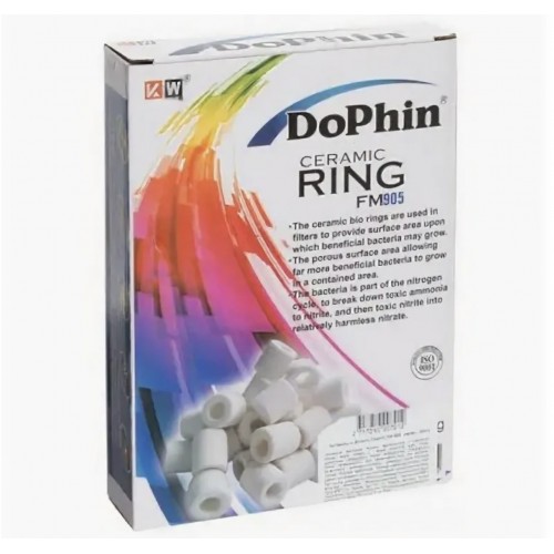Керамические кольца Dophin 1000 гр