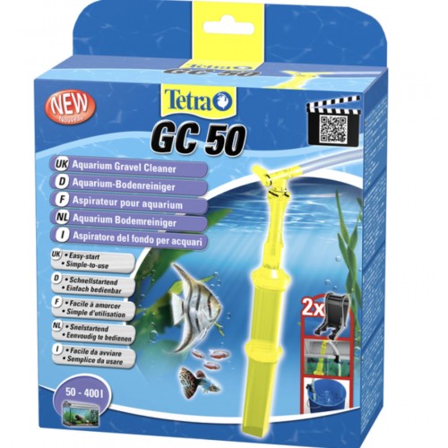 Сифон Tetra GC 50 (50-400л)