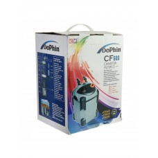 Внешний фильтр Dophin CF 600 UV-лампа (до 150л)