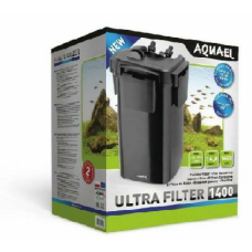 Внешний фильтр Aquael ULTRA FILTER 1400 (до 500л)