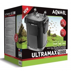 Внешний фильтр Aquael ULTRAMAX 1000 (до 300л)