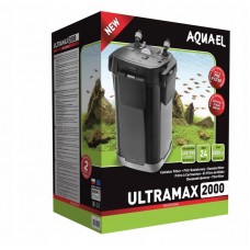 Внешний фильтр Aquael ULTRAMAX 2000 (до 700л)