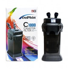 Внешний фильтр Dophin C 1000 (до 300л)