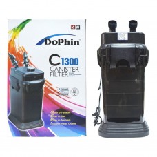 Внешний фильтр Dophin C 1300 (до 500л)
