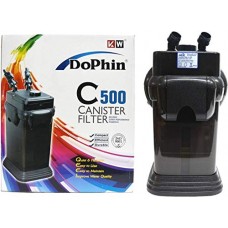 Внешний фильтр Dophin C 500 (до 150л)