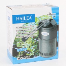 Внутренний фильтр HAILEA MV-100 (до 40л)