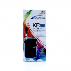 Внутренний фильтр KW Zone Dophin KF-200 (до 50л)