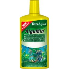  Tetra AlguMin 500 мл на 1000 л Средство против водорослей