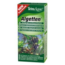 Tetra Algetten 12 таблеток на 120 л против зеленых водорослей