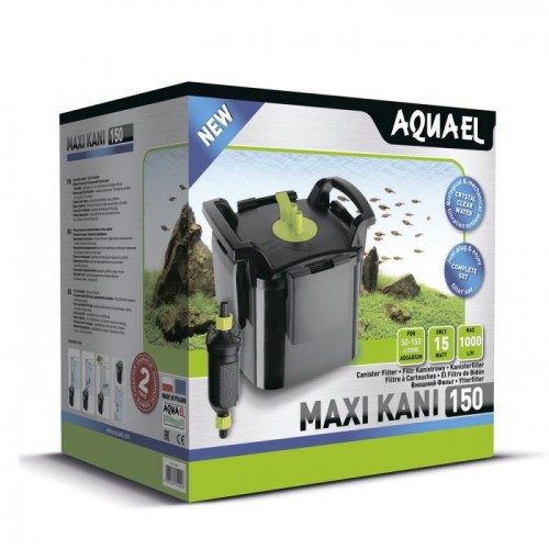 Внешний фильтр Aquael MAXI KANI 150 (до 150л)