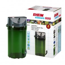 Внешний фильтр Eheim Classic 2217050 с бионаполнителем (до 600л)