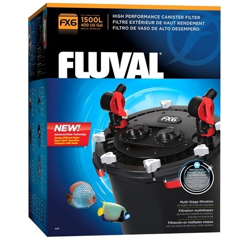 Fluval FX6 (до 1500л)