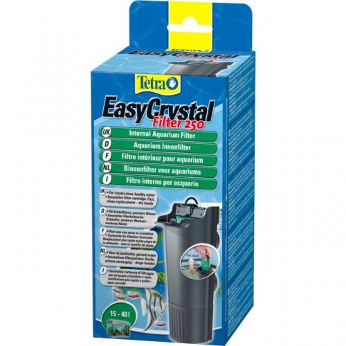 Внутренний фильтр Tetratec EasyCrystal 250 (15-40л)