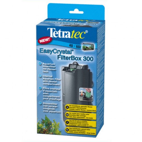 Внутренний фильтр Tetratec EasyCrystal 300 (40-60л)