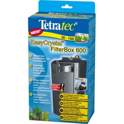 Внутренний фильтр Tetratec EasyCrystal 600 (50-150л)