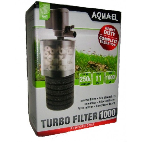 Внутренний фильтр Aquael Turbo Filter 1000 (до 250л)
