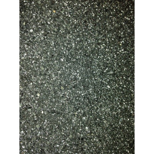 Грунт мрамор Черный 1-3мм (1кг)