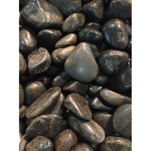 Грунт Камни Черные 50мм (1кг)