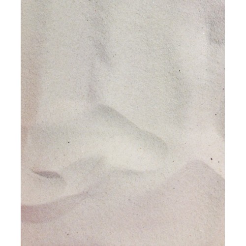 Песок кварцевый Белый 0,3мм (1кг)