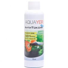 Кондиционер для воды Aquayerus АнтиТоксин Vita 100 мл