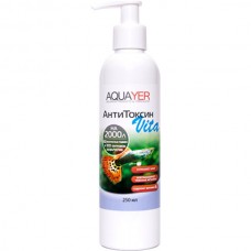 Кондиционер для воды Aquayerus АнтиТоксин Vita 250 мл