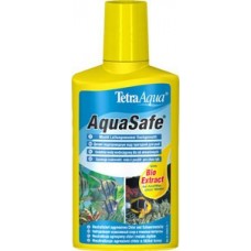 Кондиционер Tetra Aqua Safe 250 мл на 500 л для подмены воды в аквариуме