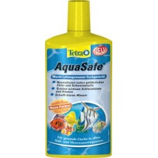 Кондиционер Tetra Aqua Safe 500 мл на 1000 л для подмены воды в аквариуме