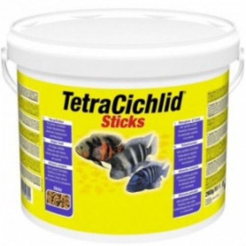 TetraCichlid Sticks корм для цихлид 10л