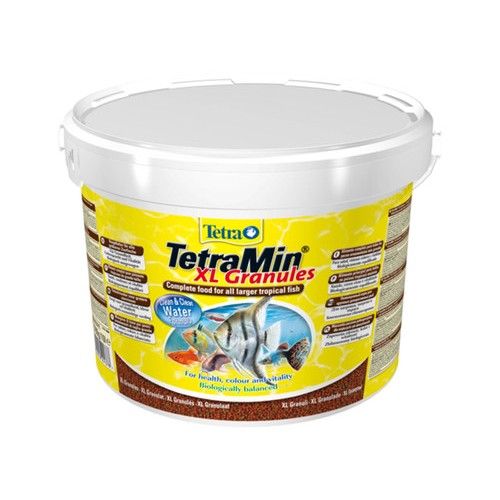 TetraMin XL Granules корм крупные гранулы 10л