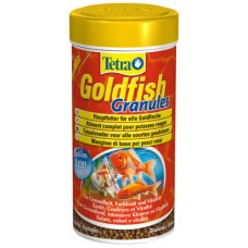 Tetra Goldfish Granules корм гранулы 100мл
