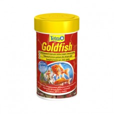 Tetra Goldfish Food корм Хлопья 100мл