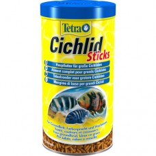 Tetra Cichlid Sticks Корм для цихлид 100мл