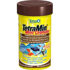 TetraMin Mini Granules корм для мальков 100мл