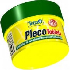 Tetra Pleco Tablets корм для сомов 120 таблеток