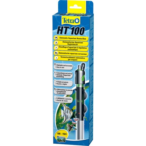 Нагреватель Tetratec HT 100 вт (100-150л)