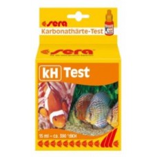 SERA kH-test 15 мл тест на карбонатную жесткость
