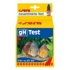 SERA gH-test 15 мл тест жесткости воды