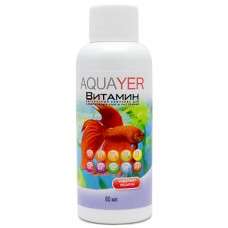 Комплекс витаминов Aquayer Витамин 60 мл