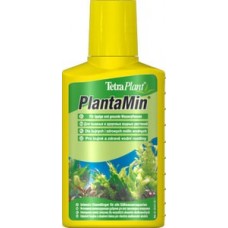 Tetra PlantaMin жидкое удобрение с железом 100 мл на 200 л