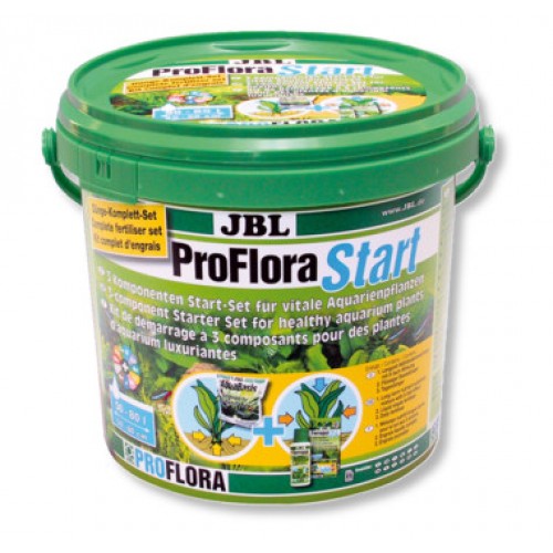 JBL ProfloraStart Set 100 3-х компонентный стартовый комплект для живых растений 