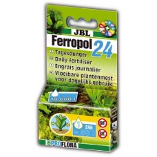 JBL Ferropol 24 - 10 мл комплексное удобрение с микроэлементами